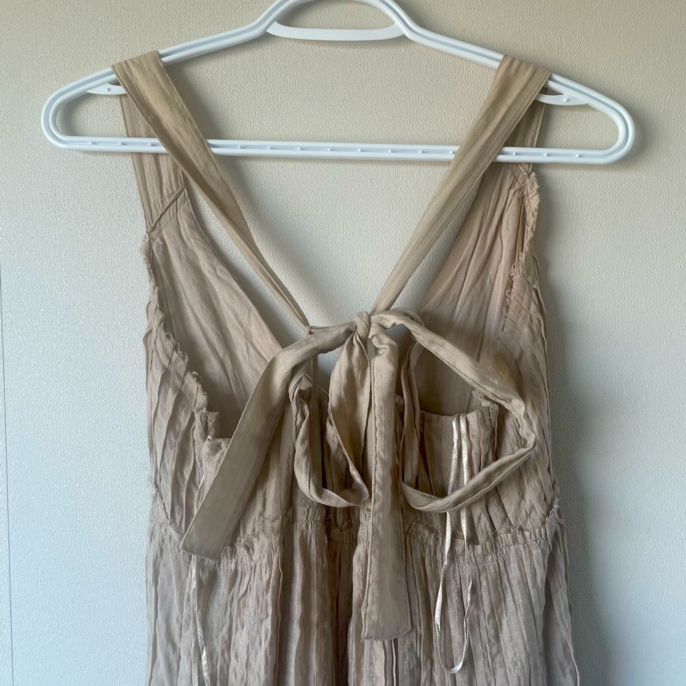 Free people maxi dress